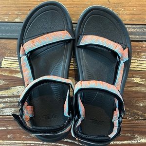 Women’s Teva Hurricane XLT2- Atmosphere Carrot